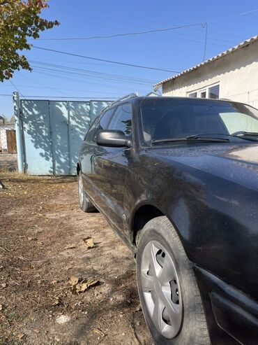 Audi: Audi 100: 1994 г., 2.6 л, Механика, Бензин, Универсал — 3
