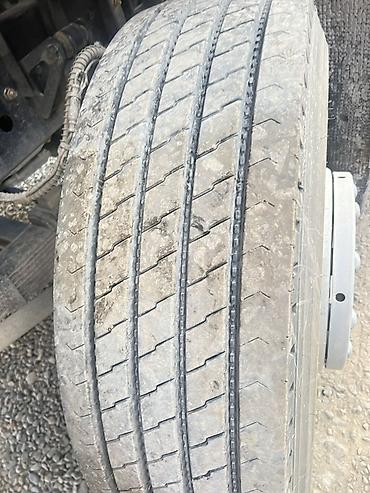бетон кесебиз: Грузовые шины KT858 315/80 R22.5 - Назначение: рулевая ось (дорожный — 4