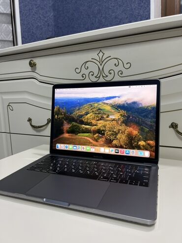 интерактивные доска: Ноутбук, Apple, 13.3 ", Б/у, Для работы, учебы