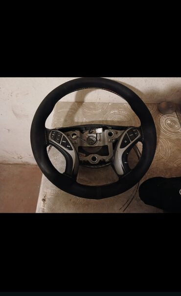 замок на руль: Hyundai, 2011 il, İşlənmiş