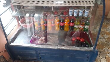 Витрины-холодильники: Vitrin soyuducu satilir 220 AZN Ünv NZS. Aylin💥