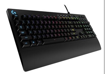 Аксессуары для ПК: Oyun klaviaturası - Logitech G213 Prodigy Gaming Keyboard Ağcabədi