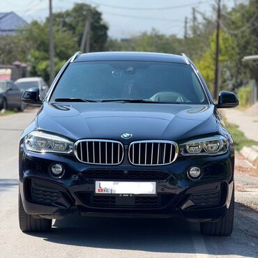 машины за 6000 долларов: BMW X6: 2019 г., 3 л, Автомат, Дизель, Внедорожник