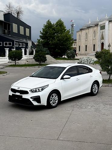 Kia: Kia K3: 2019 г., 1.6 л, Вариатор, Бензин, Седан — 2