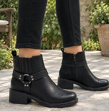 elegantne ženske čizme: Čizmice
36-41
3999din
OR💥 — 3