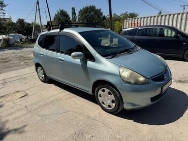 хонда фит рейка: Honda Fit: 2005 г., 1.3 л, Автомат, Бензин, Хэтчбэк