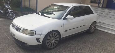 Audi: Audi A3: 1.6 l. | 1999 έ. Χάτσμπακ — 7