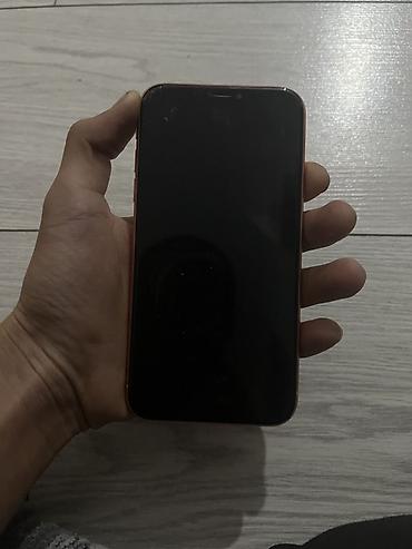 бишкек компьютеры: IPhone Xr, Колдонулган, 64 ГБ, Коралл, 75 % — 6