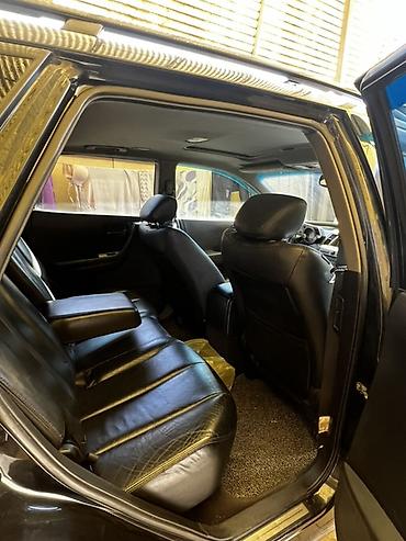 ниссан муранно: Nissan Мурано: 2005 г., 3.5 л, Автомат, Газ, Кроссовер — 6