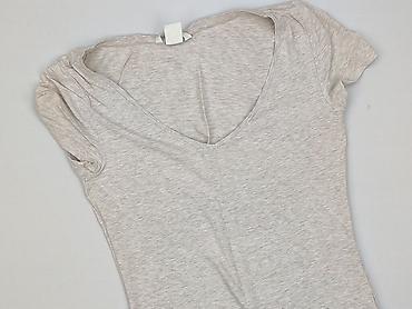 biustonosze 95d: H&M Basic, T-shirt damski, rozmiar XS — 1