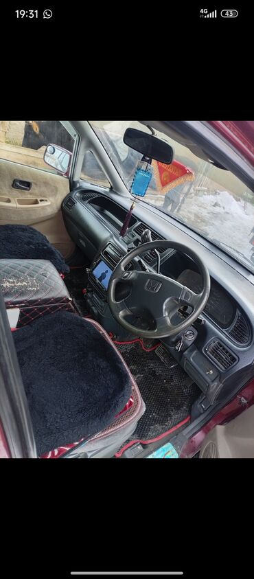 Honda: Honda Odyssey: 1996 г., 2.3 л, Автомат, Бензиновая, Минивэн — 7