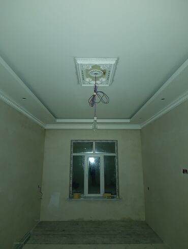 Tavan işləri: Malyar Alçıpan Aboy Ustası . Hazırda Bosam isteyen buyurub zeng vura — 6