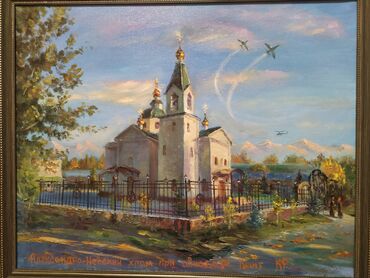 Декоративная роспись: Художественная роспись Больше 6 лет опыта — 18