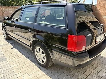 pass: Volkswagen Passat Variant: 2000 г., 1.9 л, Механика, Дизель, Универсал — 4