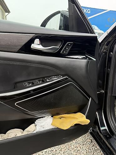 Kia: Kia K7: 2020 г., 3 л, Автомат, Газ, Седан — 8