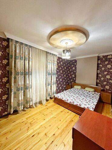 Uzunmüddətli kirayə mənzillər: Əhmədli metrosunun üstündə,16 mərtəbənin,6-cı mərtəbəsində,2 — 3