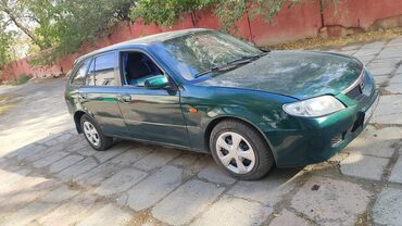купить опель вектра б: Mazda 323: 2003 г., 1.6 л, Автомат, Газ, Хетчбек
