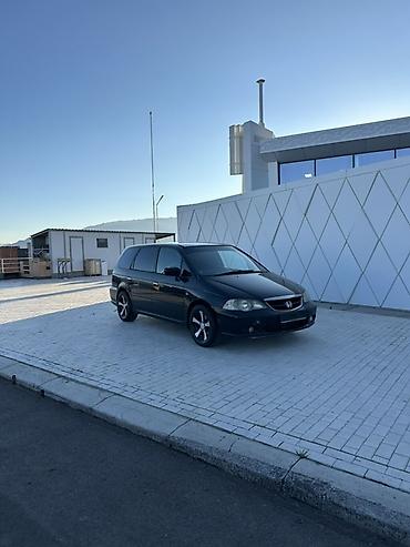фольксваген поло 2003: Honda Odyssey: 2003 г., 2.3 л, Автомат, Бензин, Минивэн — 3