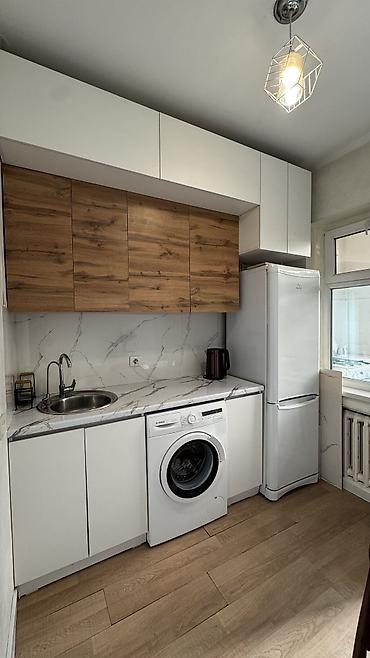 кваритра: 3 комнаты, 64 м², Восток-5 мкр 105 серия, 5 этаж — 8