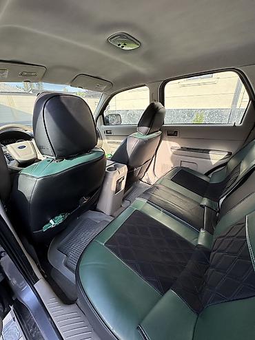 f 10: Ford Escape: 2007 г., 2.3 л, Автомат, Бензин, Кроссовер — 5