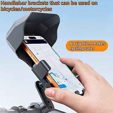 telefon tutacağı velosiped: Velosiped və motosiklet üçün telefon tutacağı Çatdırılma Və — 3