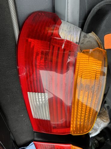 авто лампочка: Комплект стоп-сигналов BMW 2002 г., Б/у, Оригинал, Германия