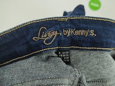 jeans facesitting: Jeansy damskie, rozmiar XS — 4