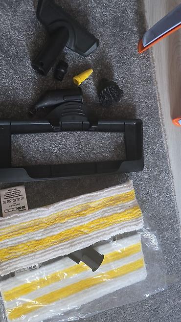 мини оверлок: Паровой очиститель Karcher SC 4 EasyFix Plus номерине чалыныздар — 4