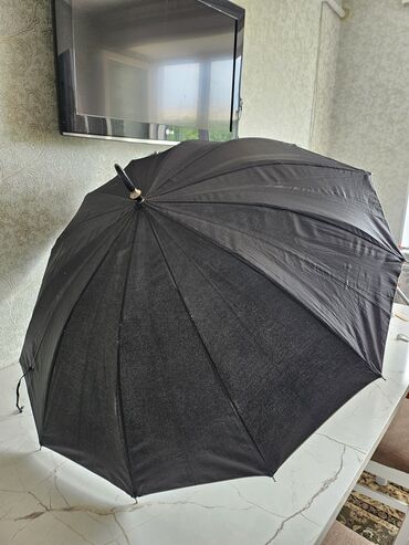 Зонты: Зонт, Зонт-трость, Механический, Б/у, Унисекс — 11