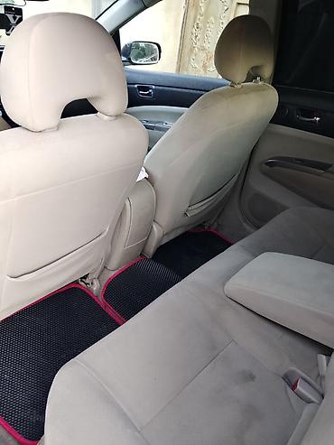 prius diskləri: Toyota Prius, 2-ci nəsil, hibrid. - Kuzov: hetçbek, qara rəng - Güc — 5