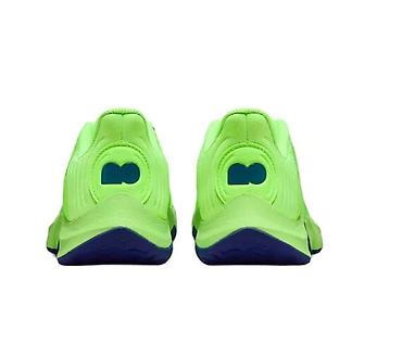 yun koftalar: Məhsul: Nike Zoom GP Turbo tennis ayaqqabısı - Rəng: neon yaşıl üst — 3