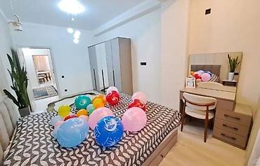 15: 3 комнаты, 80 м², Аламедин-1 мкр Элитка, 1 этаж, Дизайнерский ремонт — 7