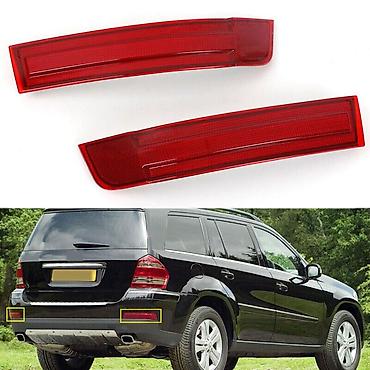 ml buferi: Mercedes-Benz GL W164 ML W164 arxa bufer əksetdiricisi Şəhər: Bakı — 2