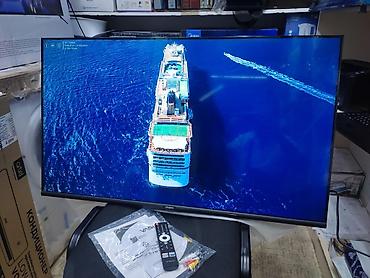 Телевизоры: Телевизор YASIN 43G11 Android Низкая цена + скидки + акции + at lalafo.kg — 30 Телевизоры: Телевизор YASIN 43G11 Android Низкая цена + скидки + акции + — 30