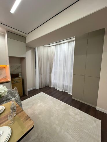 Продажа квартир: 2 комнаты, 52 м², Элитка, 6 этаж, Дизайнерский ремонт — 5