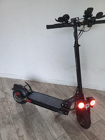 elektrikli scooter toba: - Toba. St 555 pro, 2024 il — 3