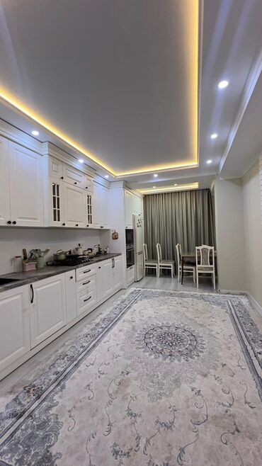 Продажа квартир: 1 комната, 50 м², Элитка, 4 этаж, Евроремонт — 1