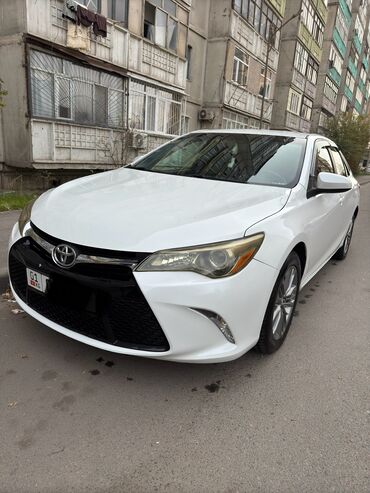 дио: Toyota Camry: 2015 г., 2.5 л, Автомат, Бензин, Седан