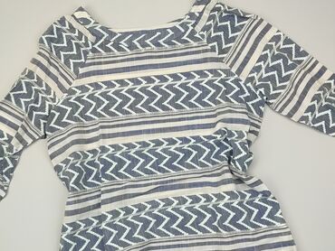 bawełna bluzki: Блуза жіноча, M, стан - Дуже гарний