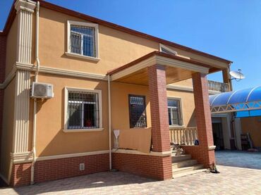 Həyət evi alıram: 360 kv. m, 7 otaqlı, Qaz, Su, Kanalizasiya — 2