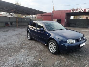 двигатель пассат б3 1.8 моно купить в бишкеке: Volkswagen Golf: 2000 г., 2 л, Автомат, Бензин