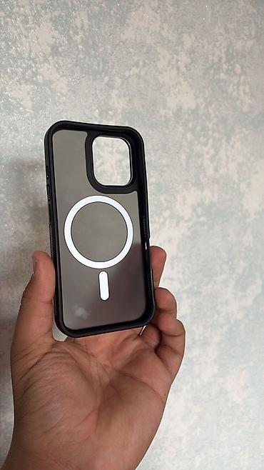 iphone 12 pro adapter: 16pro kabrosu mat acıx qara rəngdə
Mek seyfi işdəmir — 1