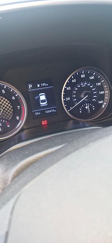 elantra difuzer: Hyundai Elantra sedan – gümüşü rəng, modern dizaynlı ön barmaqlıq və — 7