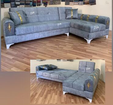 firuzeyi reng divan: Угловой диван, Новый, Раскладной, С подъемным механизмом, Платная доставка
