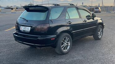 машины бишкек цены: Lexus RX: 2000 г., 3 л, Автомат, Газ, Кроссовер