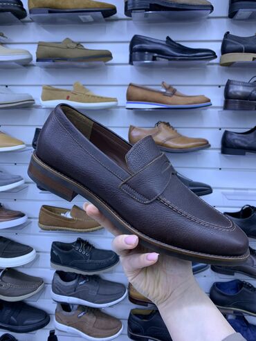 Туфли: Мужские туфли, 40, Новый, Самовывоз — 8