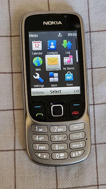 Nokia: Nokia 6303ci (RM-443) – klasični telefon sa tastaturom - Ekran u — 1