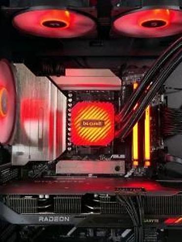 Desktop računari i radne stanice: Ryzen 7 7800X3D RX 9070 X870 64GB 1TB - SM121PC. ✨ Prodaja i sklapanje — 6