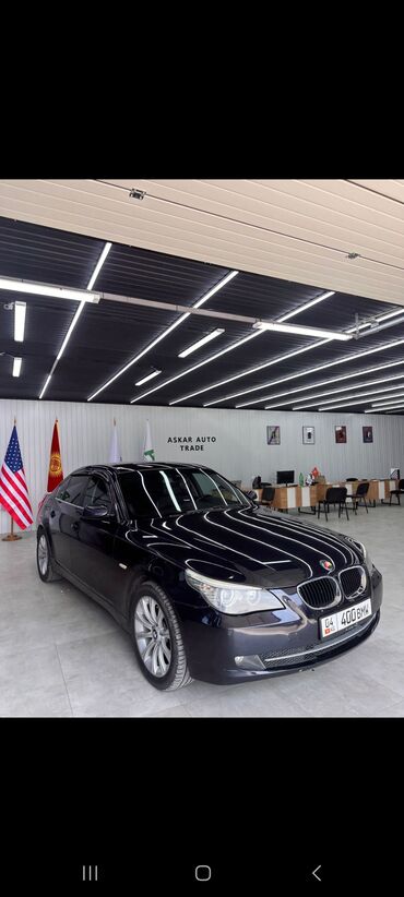 BMW: BMW 5 series: 2005 г., 3 л, Автомат, Бензин, Седан
