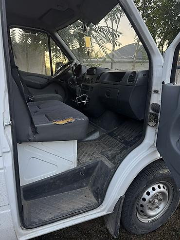 вскрытия замок: Mercedes‑Benz Sprinter двойная кабина, бортовой грузовик. - Кузов — 6